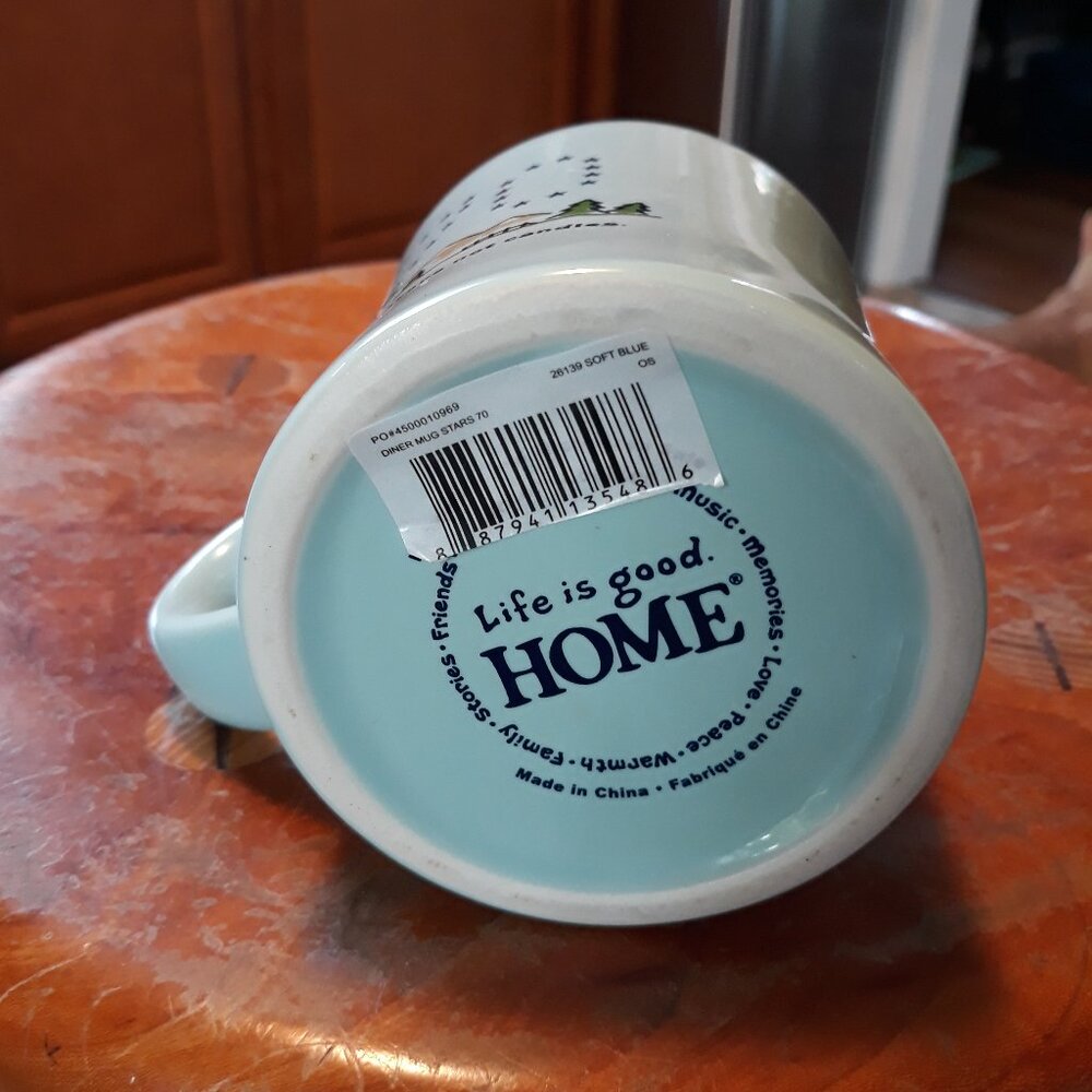 Life Is Good 70th Birthday Mug - Picture 5 of 5